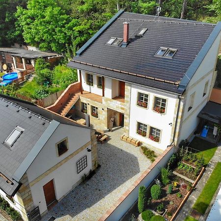 Penzion Stodola Bela pod Bezdezem Bagian luar foto