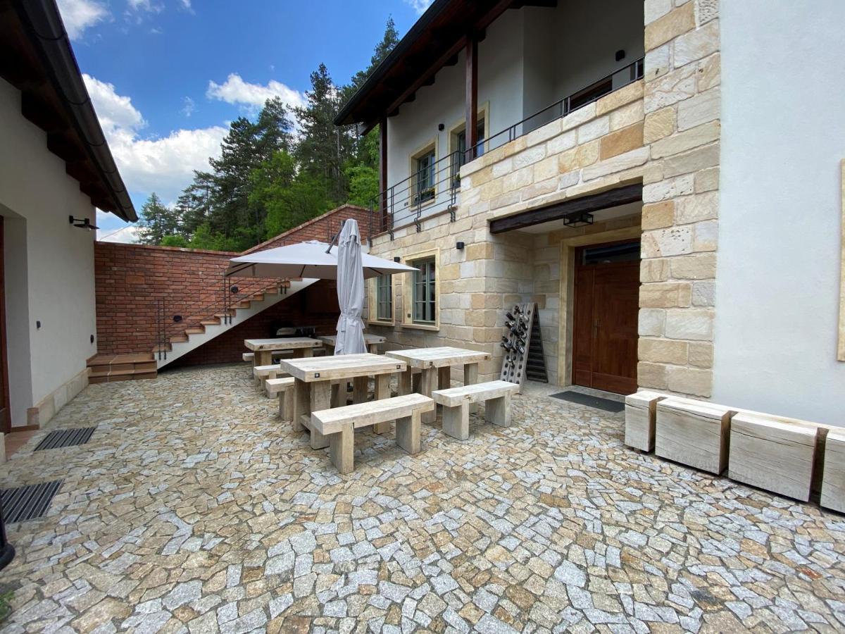 Penzion Stodola Bela pod Bezdezem Bagian luar foto