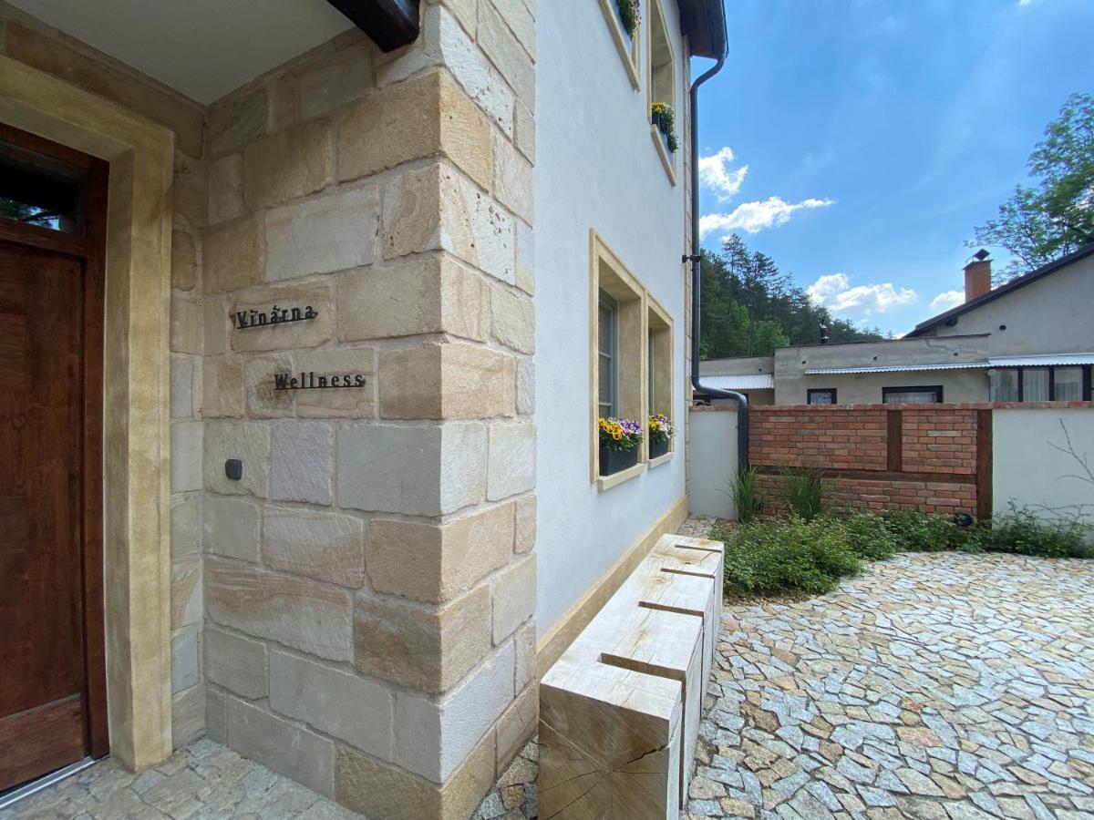 Penzion Stodola Bela pod Bezdezem Bagian luar foto